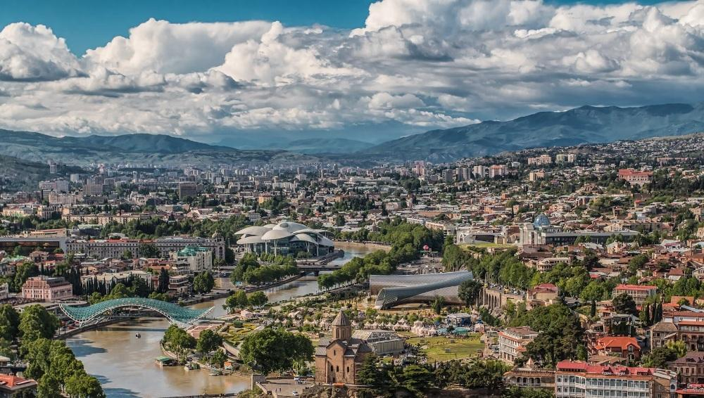 Авиабилеты в Грузию подешевели на 20%