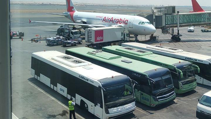 Туроператор: Air Arabia планирует отменить рейсы в Россию до 30 июня