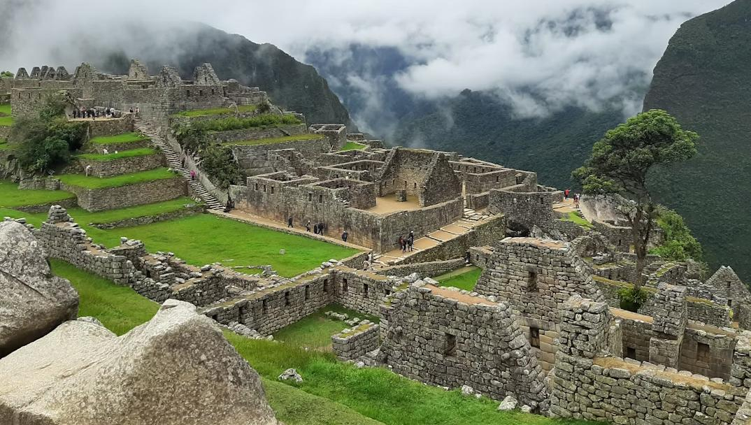 Древний город инков Мачу-Пикчу в Перу вновь доступен туристам