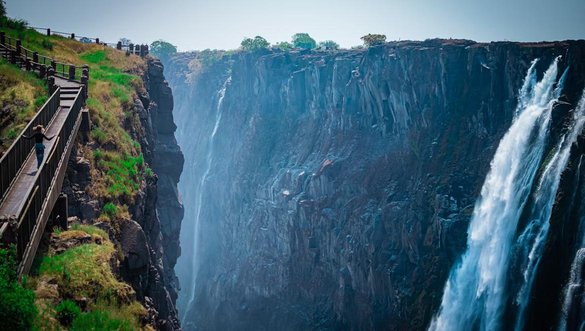 Российские туристы смогут поехать без визы еще в четыре африканские страны
