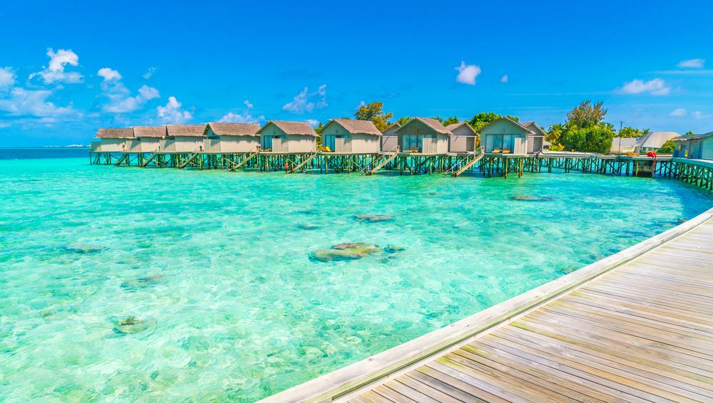 Продажи новогодних туров на Мальдивы выросли вдвое