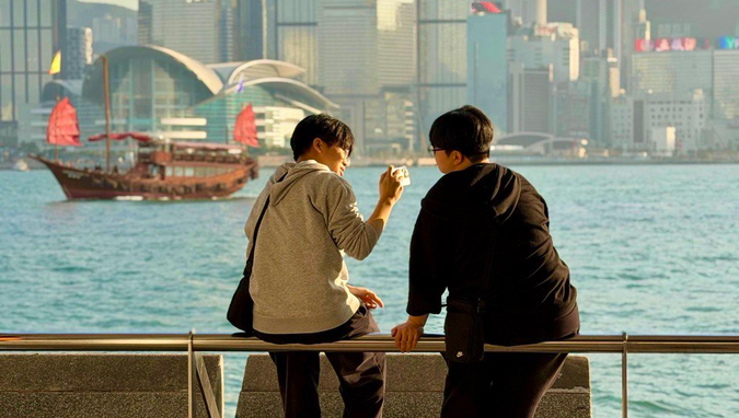 В Лондон и Нью-Йорк без визы, или четыре дня в Гонконге