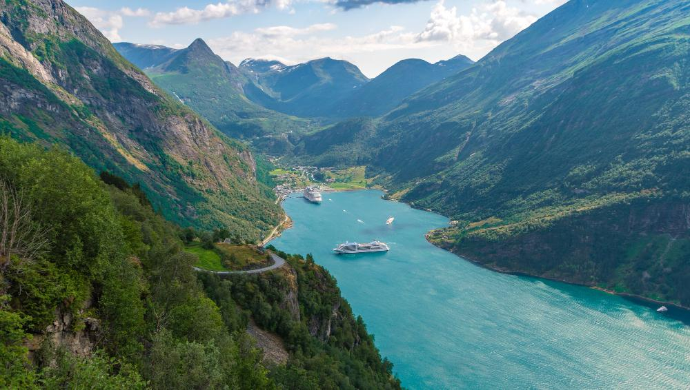 Круизы по фьордам вновь доступны россиянам, хотя Норвегия закрыта