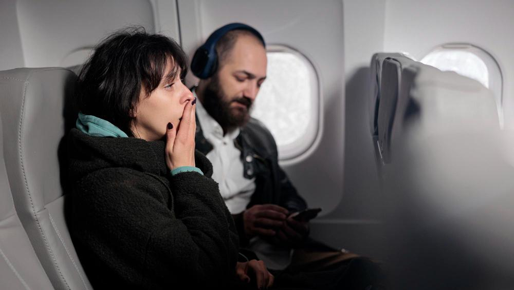 Минтранс увеличит срок нахождения авиадебоширов в черном списке