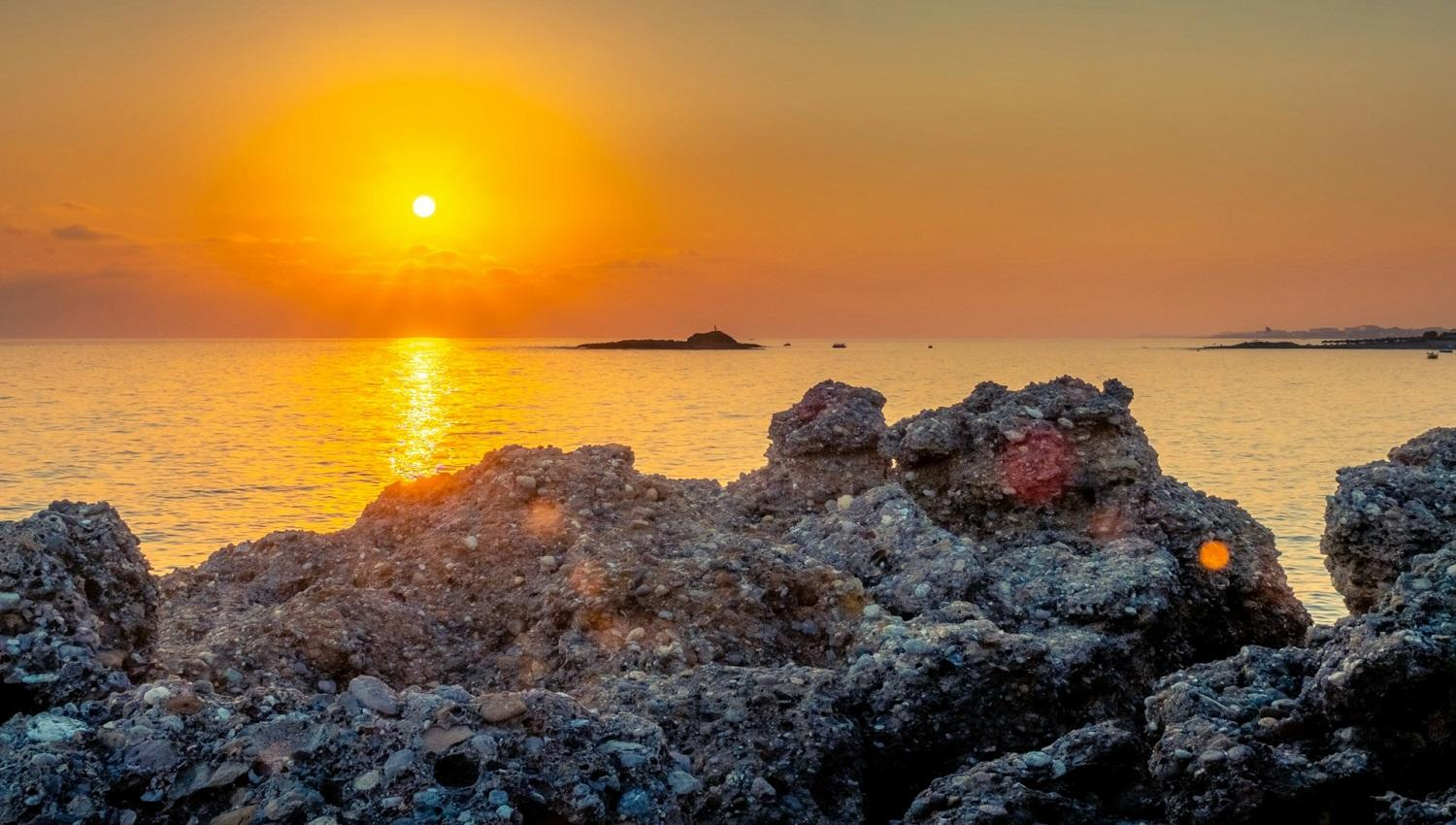 Песчаная буря докатилась до Турции