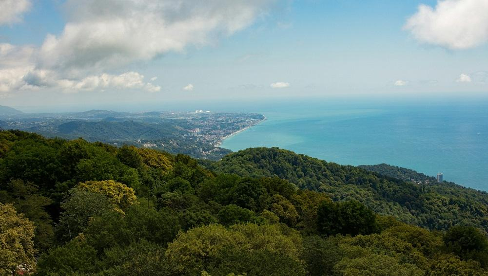 Китайская авиакомпания планирует открыть рейсы из Сочи в Пекин и Шанхай