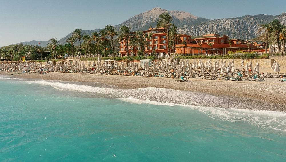 Скидки турецких отелей для россиян достигли 60%