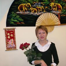 Светлана Артамонова