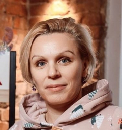 Мария Лежнина