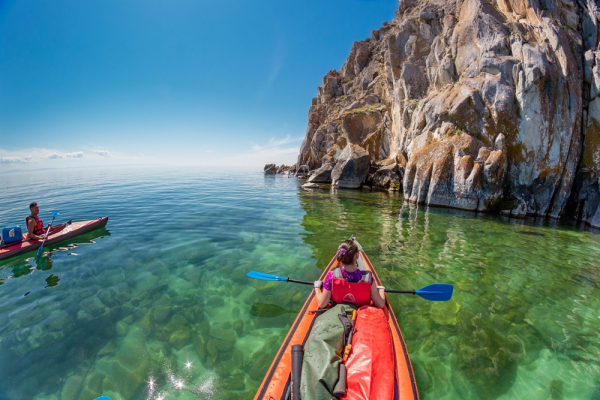 Приключенческие и премиальные путешествия по Байкалу от «Туроператора ...