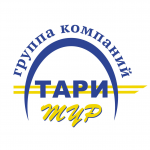 Логотип Группа компаний «Тари Тур»