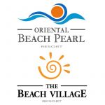 Логотип Отели Oriental Beach Pearl Resort и The Beach Village Resort