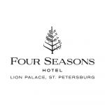 Логотип Four Seasons Hotel Lion Palace St Petersburg