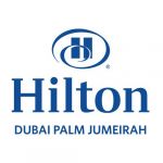 Логотип Hilton Dubai Palm Jumeirah