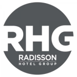 Логотип Radisson Hotel Group