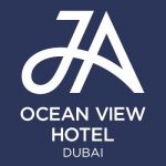 Логотип JA Ocean View Hotel