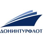 Логотип АО «Донинтурфлот»