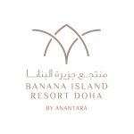 Логотип Banana Island by Anantara and Minor hotels Qatar