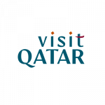 Логотип Национальный офис по туризму Катара, Visit Qatar