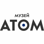 Логотип Музей «АТОМ»