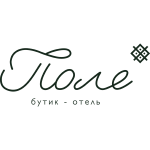 Логотип Бутик-отель «Поле»