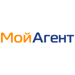 Логотип «Мой Агент» — b2b онлайн-платформа: авиа, ж\д, отели, страхование