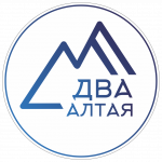 Логотип Туроператор «Два Алтая»