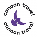 Логотип Canaan Travel