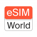 Логотип eSIM.World