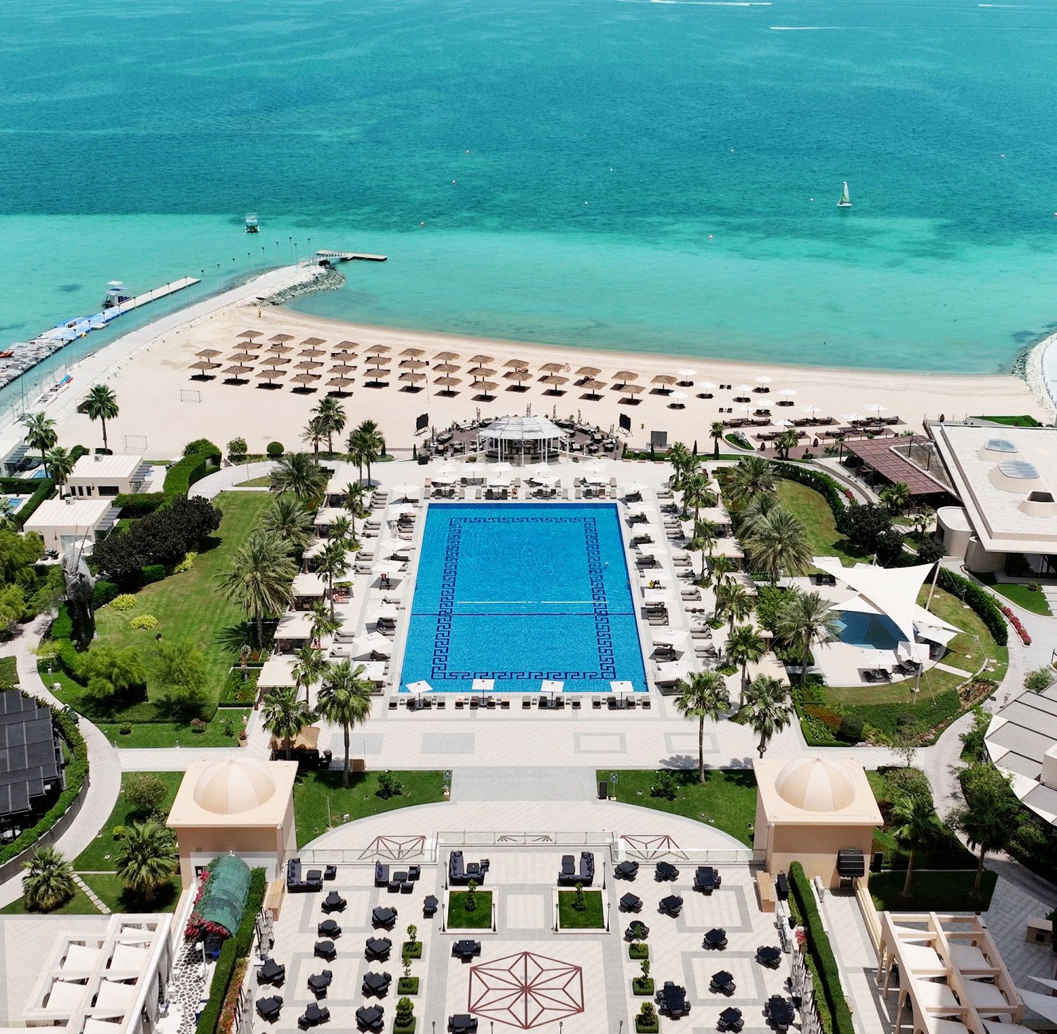 The St. Regis Doha & The St. Regis Marsa Arabia Island, The Pearl Qatar
