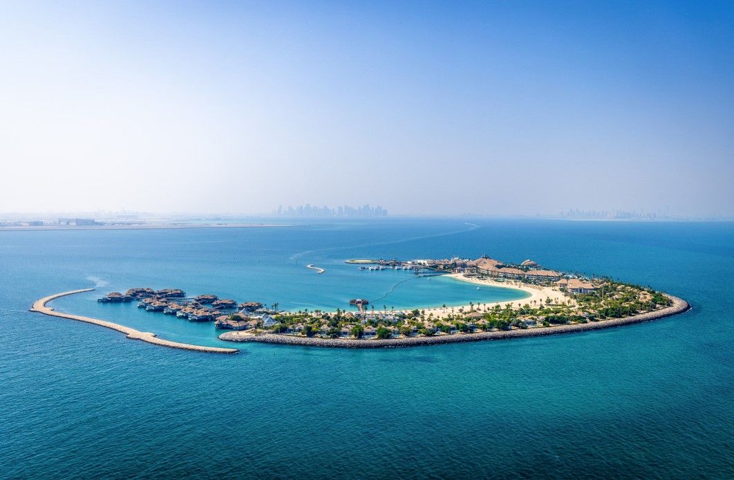 Banana Island by Anantara and Minor hotels Qatar