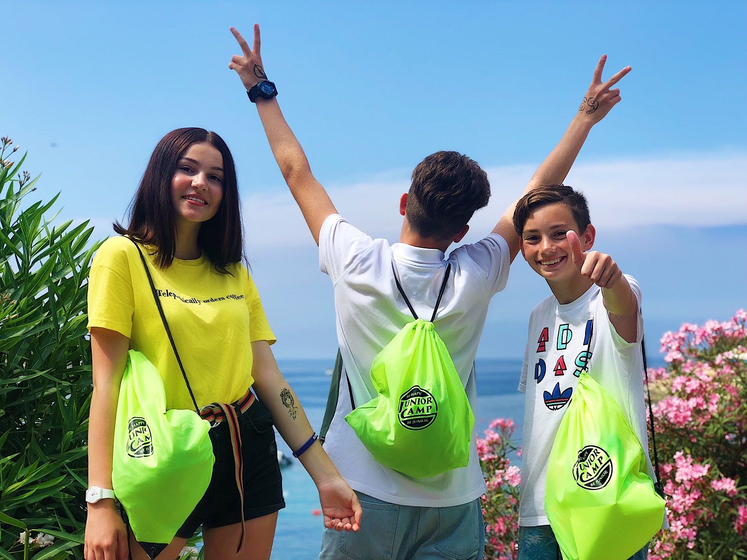 Туроператор Sundays Travel Детские лагеря за рубежом