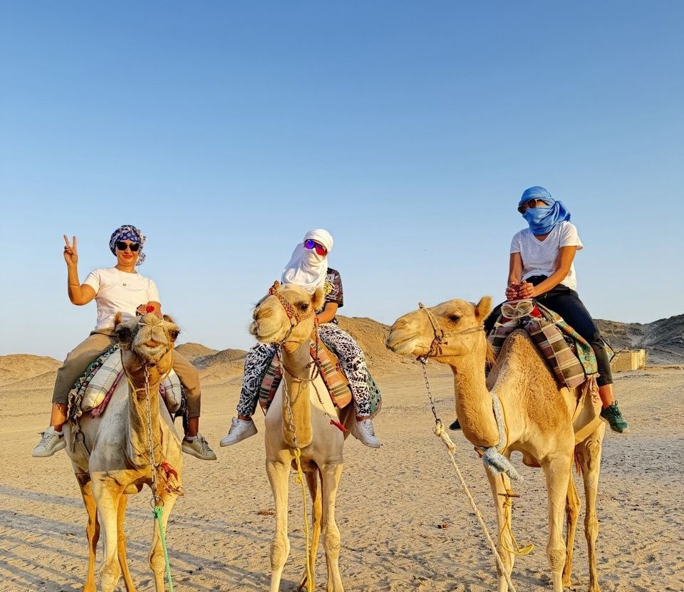 Yalla-International DMC — принимающая компания Египта