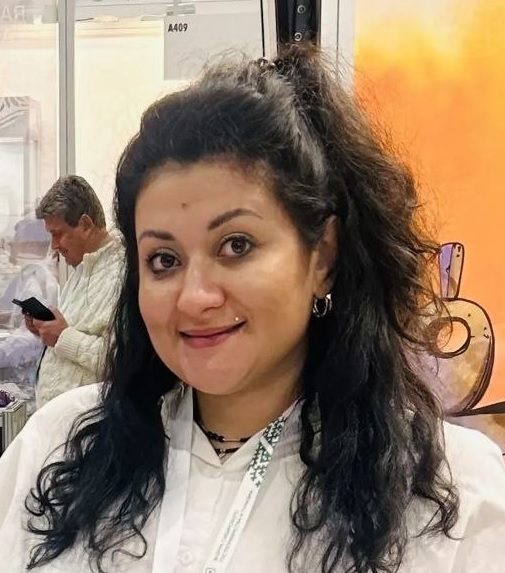 Анастасия Ломова