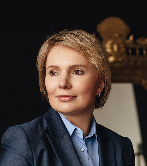 Анастасия Бусарова